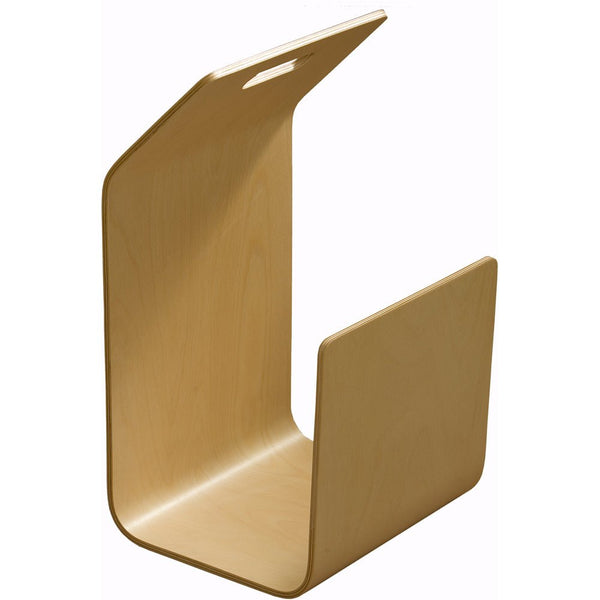 Kanto Magazine and Firewood Rack