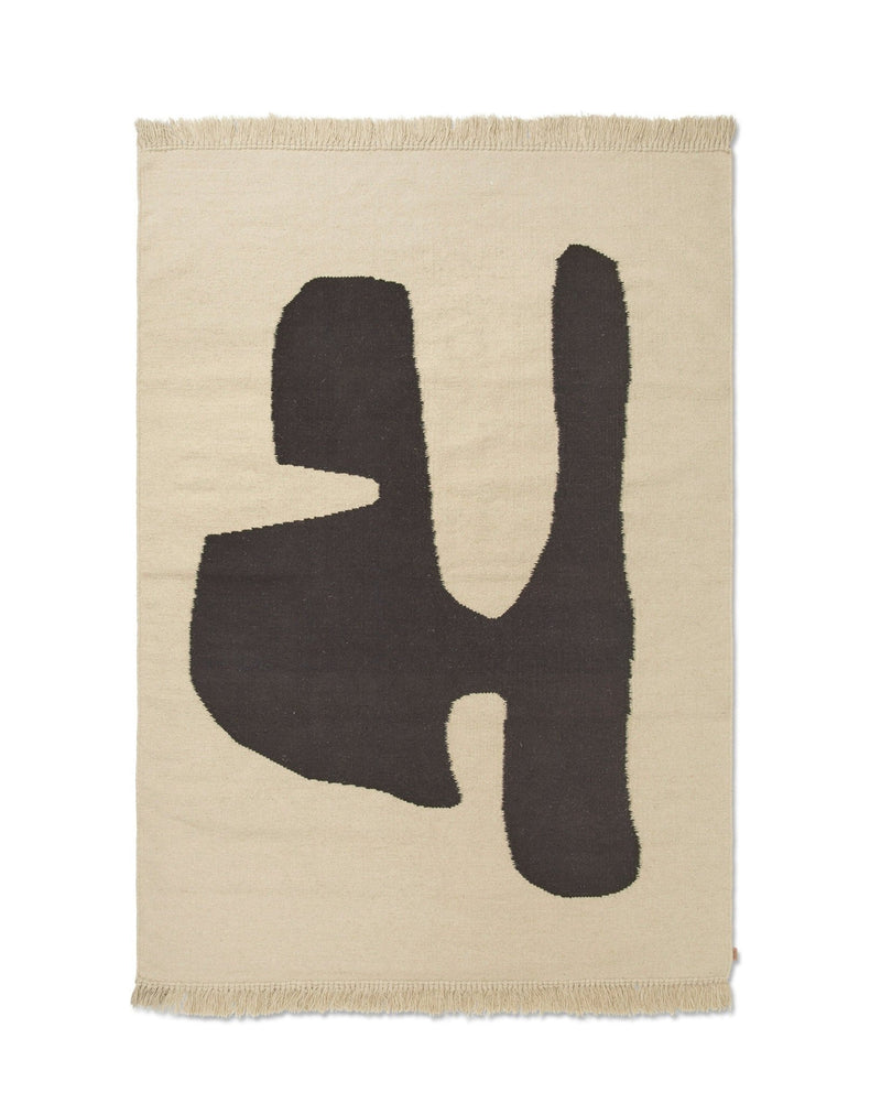 Kelim Rug - Lay - Ferm Living Rugs - Medium - HORNE