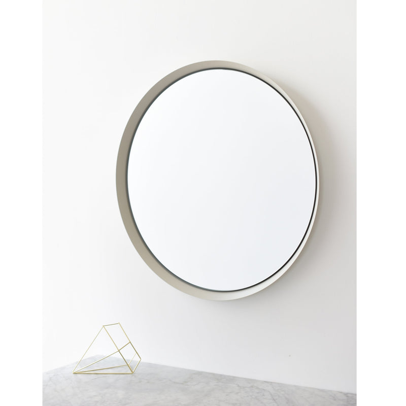 Kendrick - 26” Mirror - Misewell - Mirrors - Iridescent - HORNE