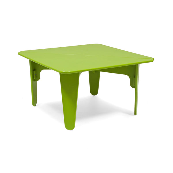 Kids BBO2 Play Table - Loll Designs - Outdoor Furniture - Leaf Green - HORNE