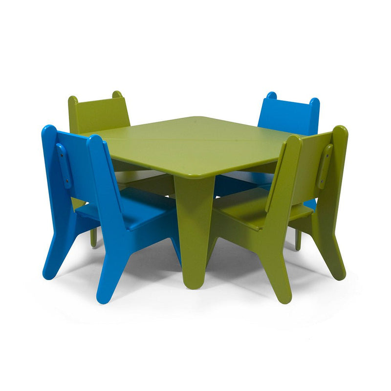 Kids BBO2 Play Table - Loll Designs - Outdoor Furniture - Black - HORNE