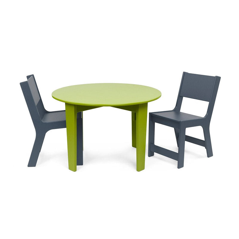 Kids Cricket Chair - Loll Designs - Outdoor Furniture - Black - HORNE