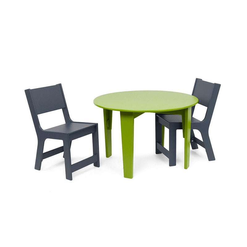 Kids Cricket Chair - Loll Designs - Outdoor Furniture - Black - HORNE