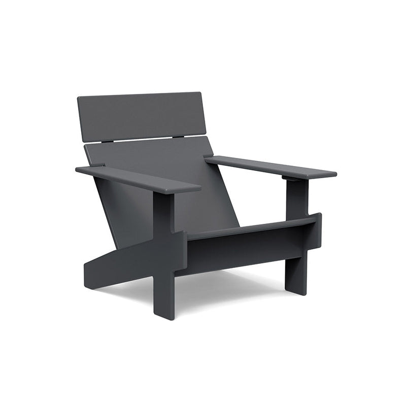 Kids Lollygagger Lounge - Loll Designs - Outdoor Furniture - Black - HORNE
