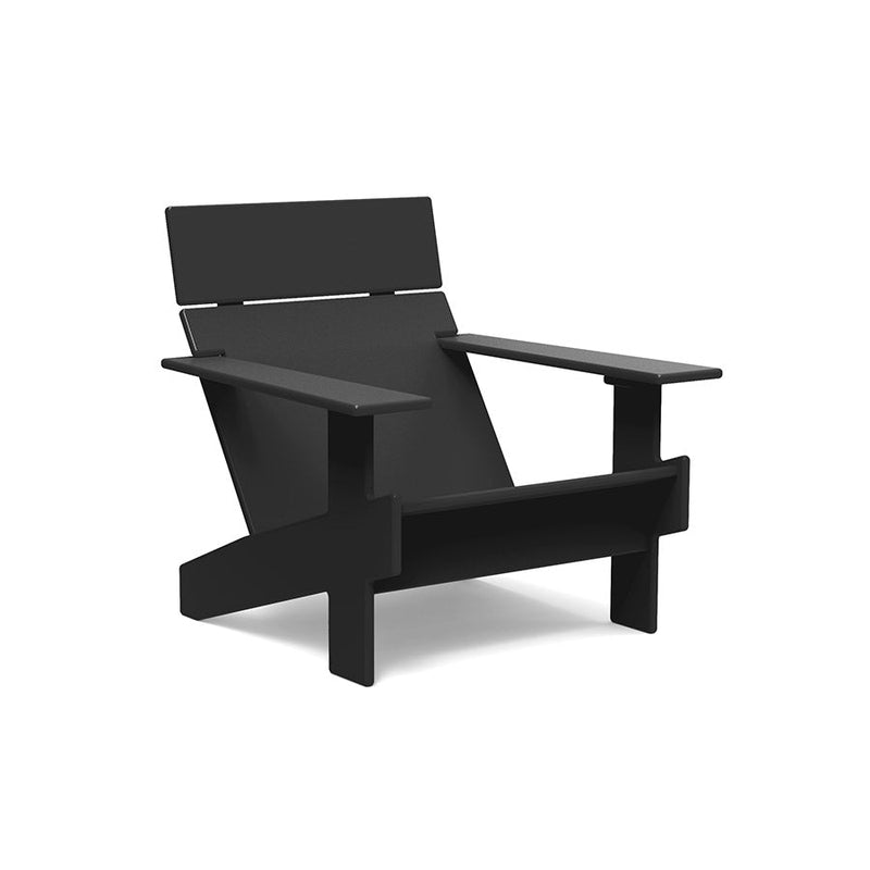 Kids Lollygagger Lounge - Loll Designs - Outdoor Furniture - Black - HORNE