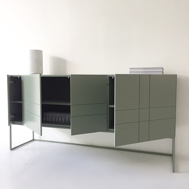 KILT Light 180 - Asplund - Sideboards + Cabinets - White - HORNE