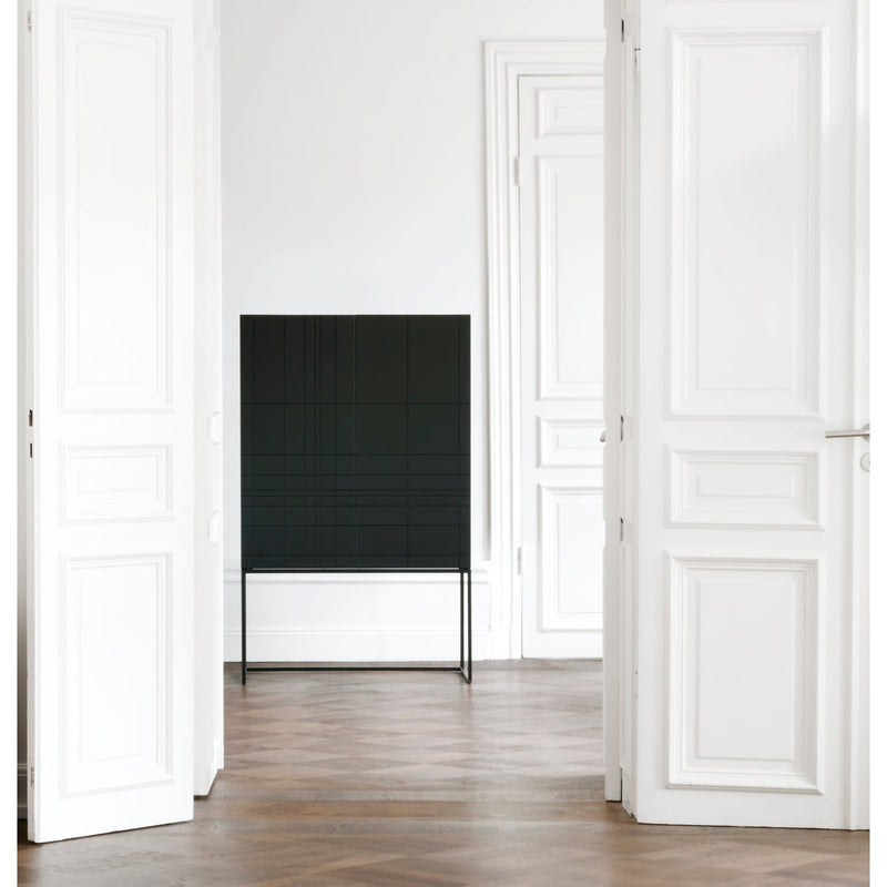 KILT Light Cabinet 90 - Asplund - Sideboards + Cabinets - White - 15 - HORNE