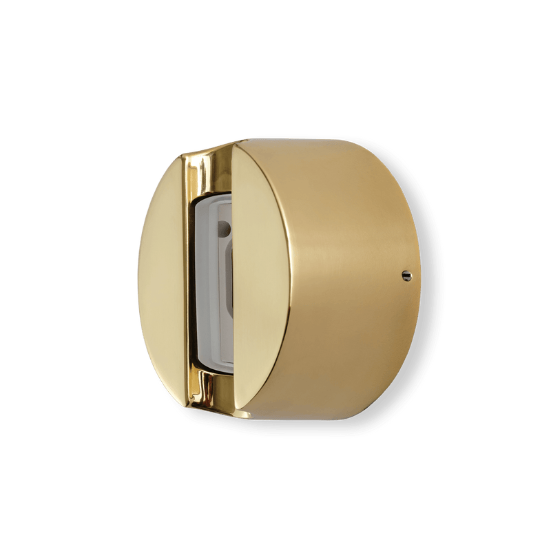 Kilter Wall Sconce - Tala - Dark Grey - 2200K - 20