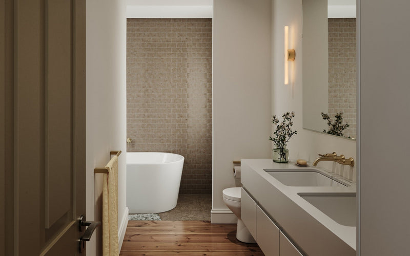 Kilter Wall Sconce - Tala - Dark Grey - 2200K - 20