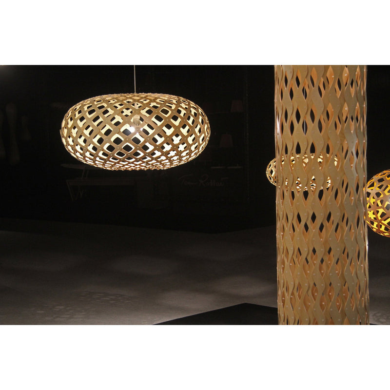 Kina Natural PendantDavid Trubridge