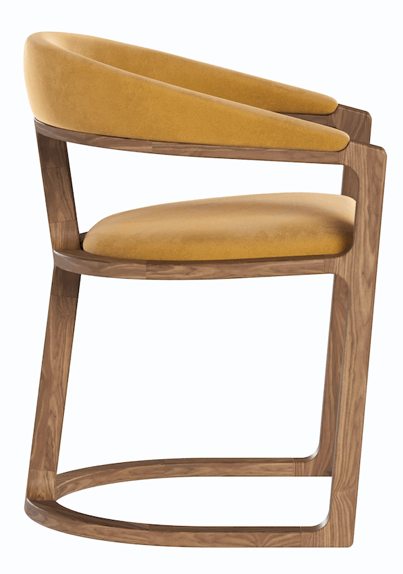 Kobe Chair - Set of 2 - WeWOOD - Chairs - Oak - Madison - TWDM12016 - HORNE