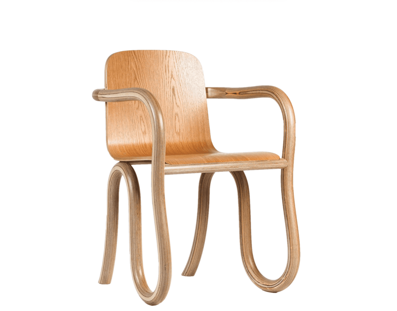 Kolho Dining Chair - Set of 2 - Made By Choice - Chairs - Black - HORNE