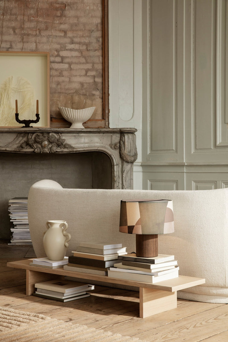 Kona Display Table - Ferm Living - Tables + Desks - HORNE