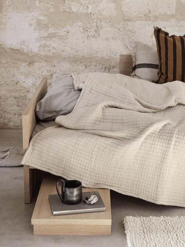 Kona Side Table - Ferm Living - Tables + Desks - HORNE