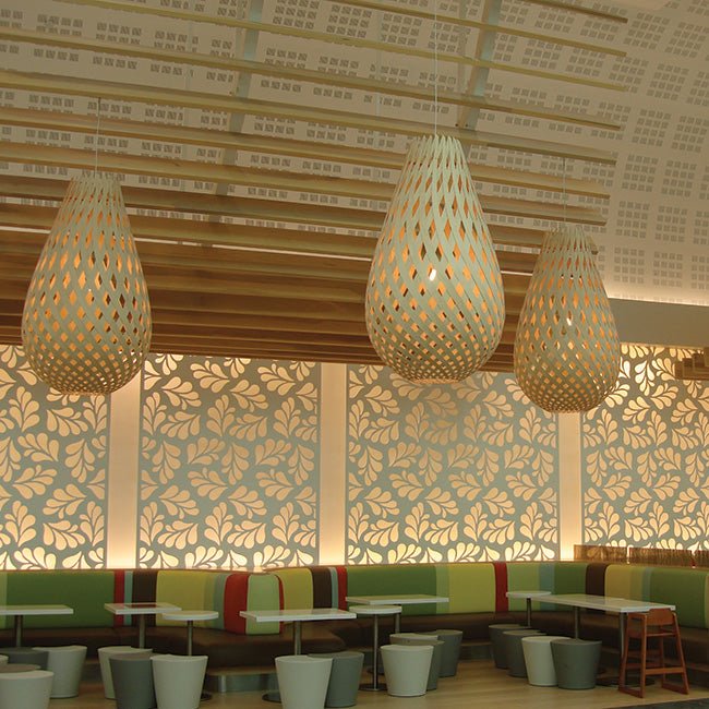 Koura Pendant - NaturalDavid Trubridge