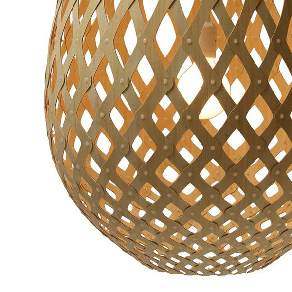 Koura Pendant - NaturalDavid Trubridge