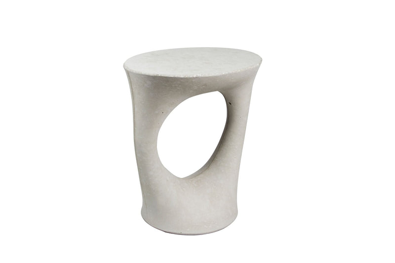 Kreten Side Table - Gray - HORNE