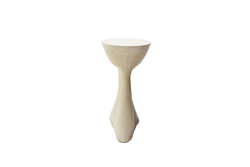 Kreten Side Table - Gray - HORNE