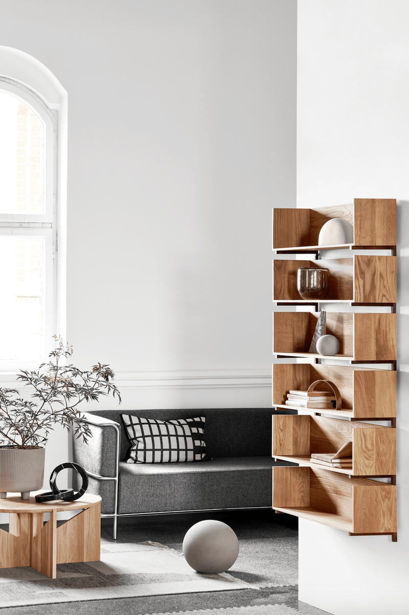 Kristina Dam Coffee Table - HORNE