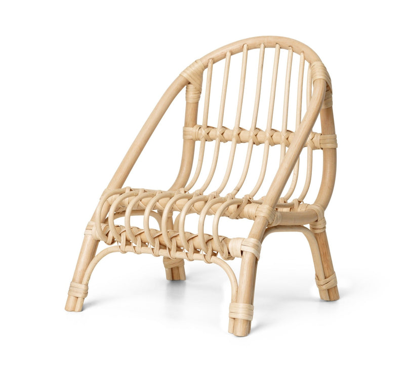 Kuku Doll Chair - Ferm Living - Kids + Baby - HORNE
