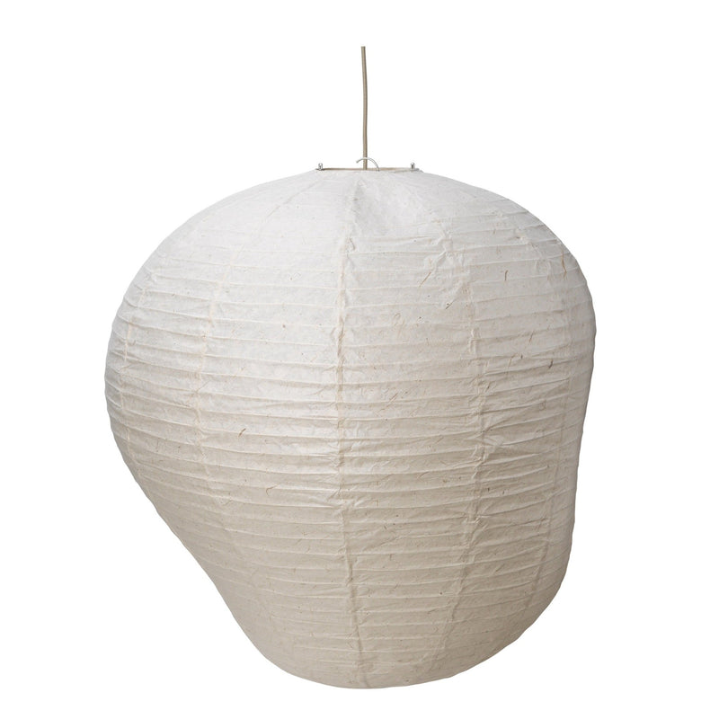 Kurbis Lampshade - Ferm Living - Pendants - Natural - Small - HORNE