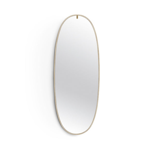 La Plus Belle Mirror - Flos - Mirrors - Bronze - HORNE