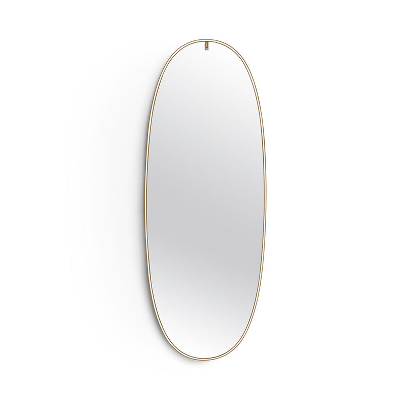 La Plus Belle Mirror - Flos - Mirrors - Bronze - HORNE