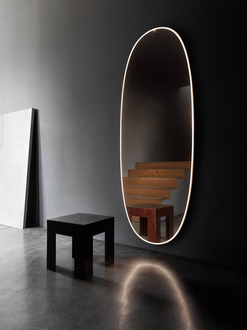 La Plus Belle Mirror - Flos - Mirrors - Bronze - HORNE