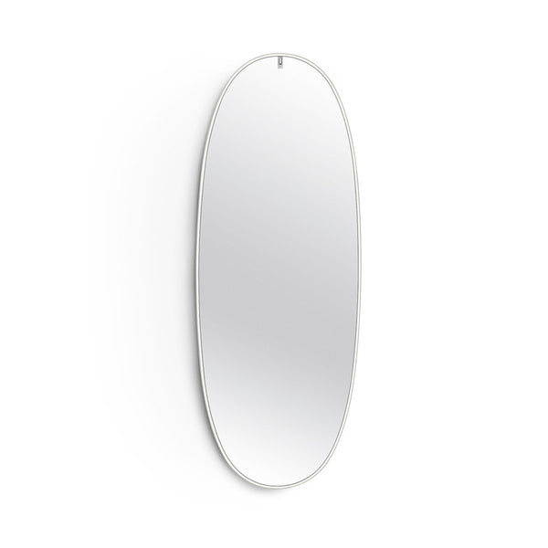 La Plus Belle Mirror - Flos - Mirrors - Chrome - HORNE