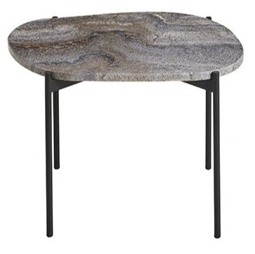 La Terra Nature Inspired Travertine Table 