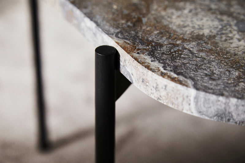 La Terra Nature Inspired Travertine Table 