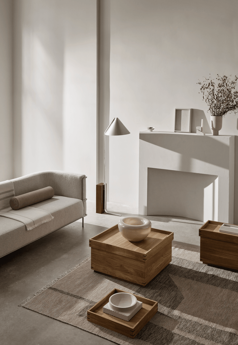 Lacuna Shape - Kristina Dam - Storage + Organization - HORNE