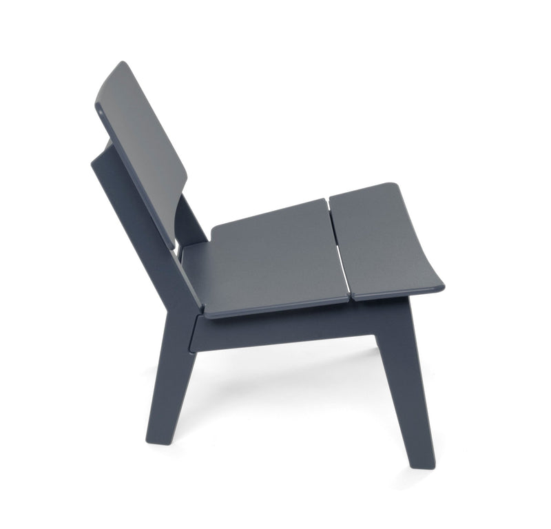 Lago Lounge Chair - Loll Designs - Outdoor Furniture - Black - HORNE