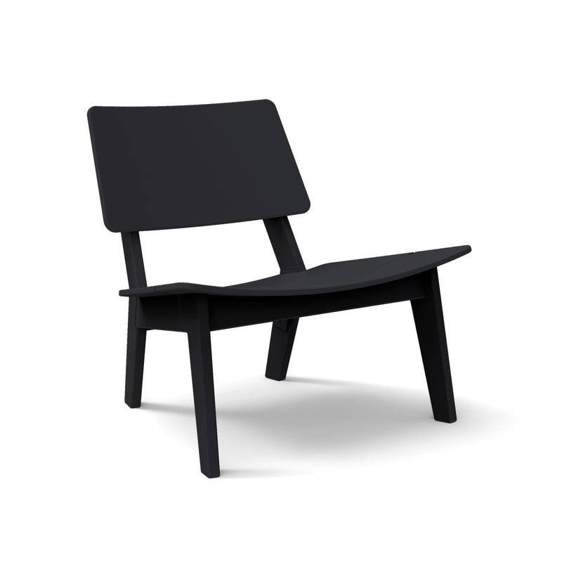 Lago Lounge Chair - Loll Designs - Outdoor Furniture - Black - HORNE