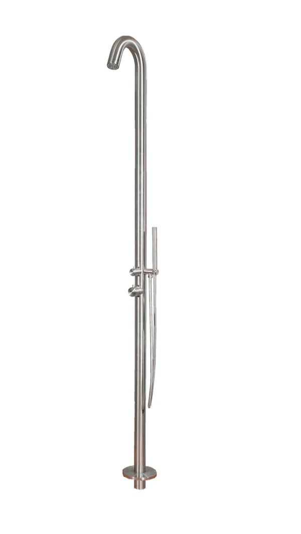 Lagoon Outdoor Shower - Cane Line - Outdoor Accessories - No Base - HORNE