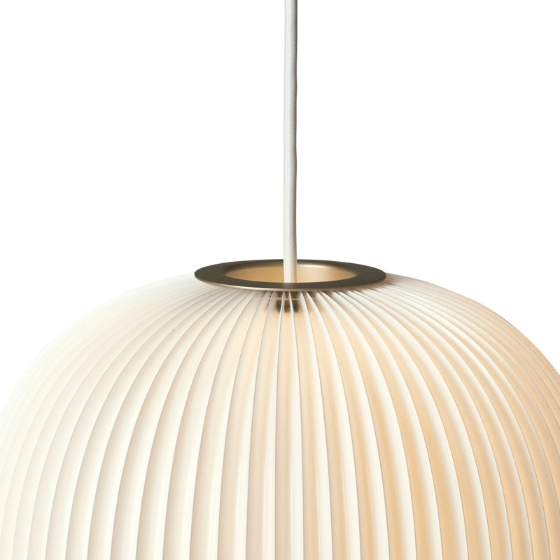 Lamella Pendant Lamp No.3 - Le Klint - Pendants - Gold - HORNE