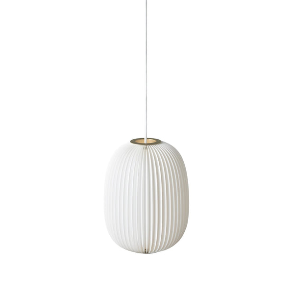 Lamella Pendant Lamp No.4 - Le Klint - Pendants - Aluminum - HORNE