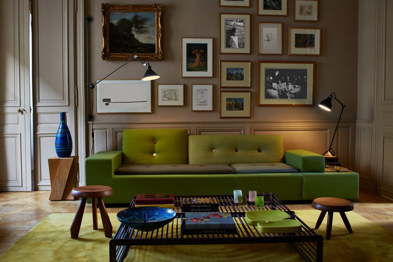 Lampe Gras N°214 Wall Lamp - DCW Editions - Wall Sconces - HORNE