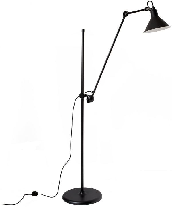 Lampe Gras N°215 Floor Lamp - DCW Editions - Floor Lamps - HORNE