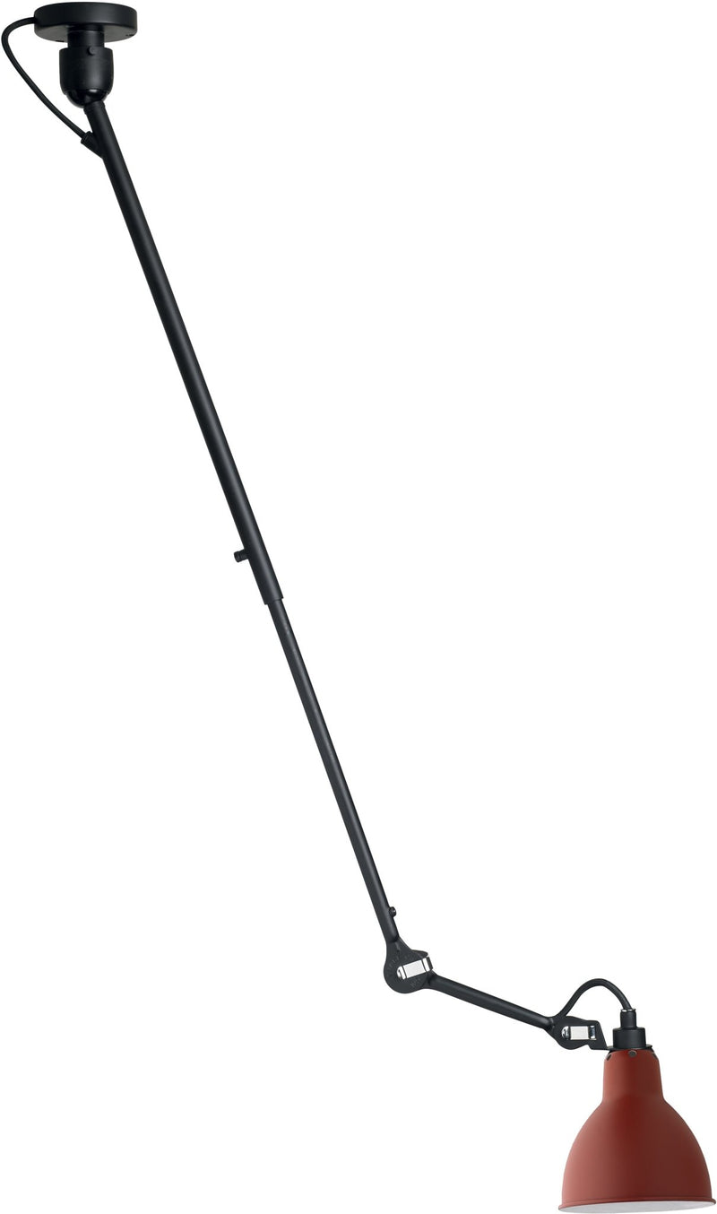 Lampe Gras N°302 Ceiling Lamp - DCW Editions - Pendants - Black - HORNE