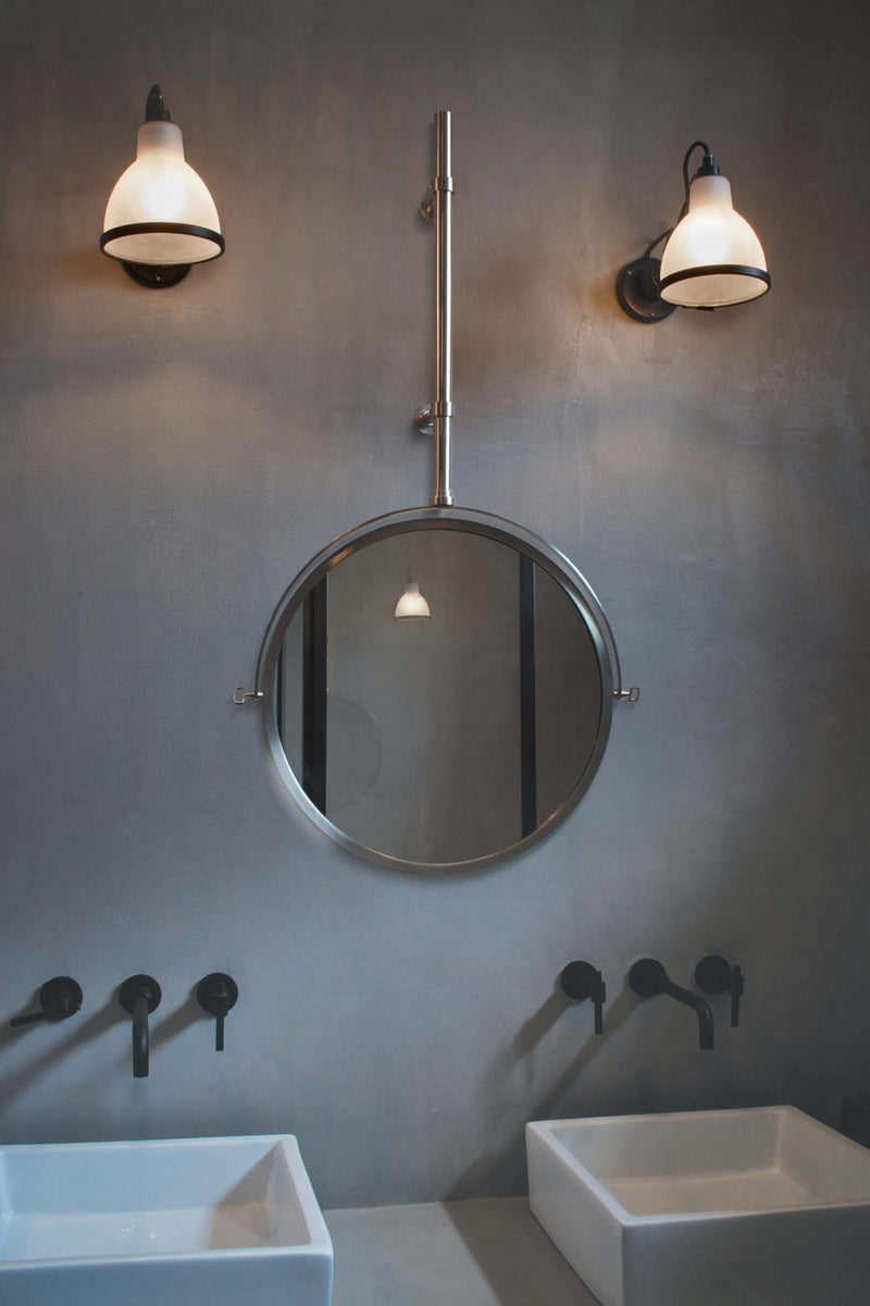 Lampe Gras N°304 Bathroom CL 1 Wall Lamp - DCW Editions - Wall Sconces - HORNE