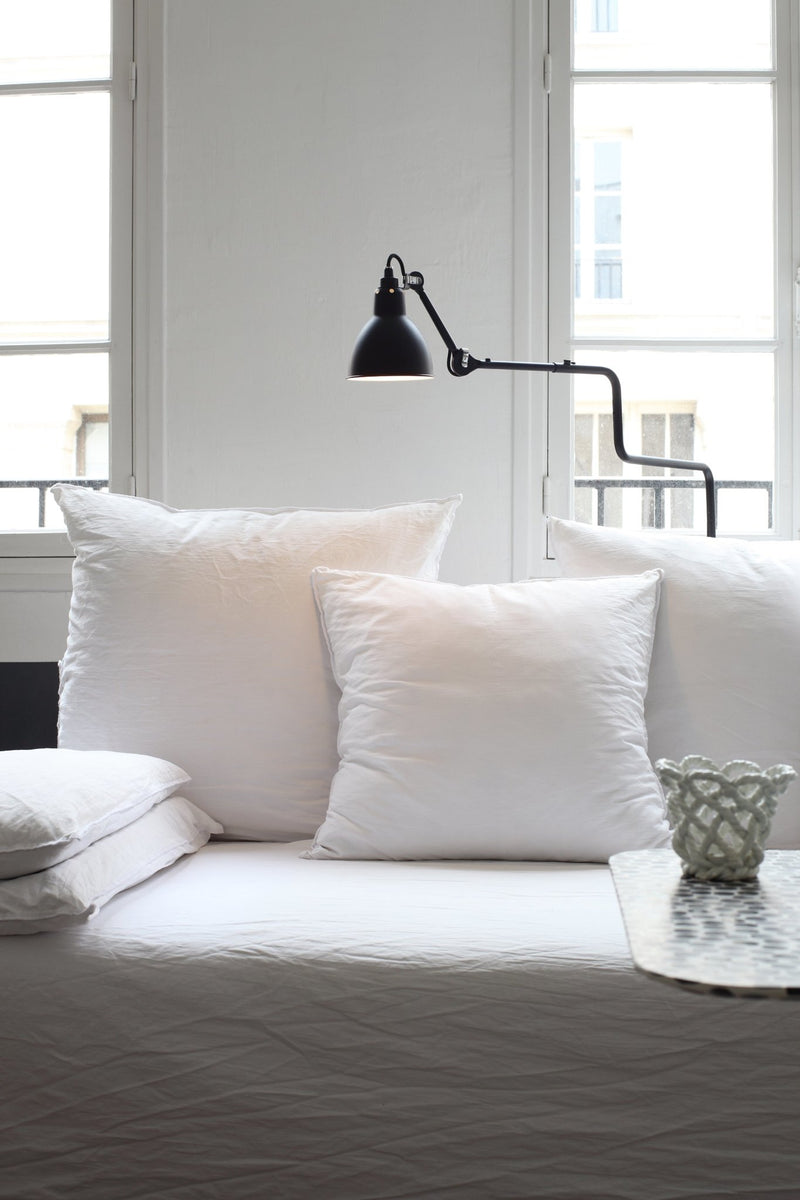 Lampe Gras N°411 Floor Lamp - DCW Editions - Floor Lamps - Black - HORNE