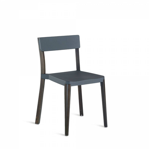 Lancaster Chair - Emeco - Chairs - Dark Grey - Dark Ash - HORNE