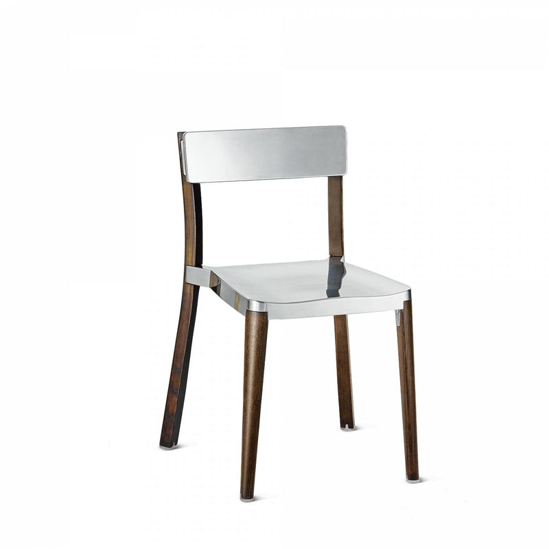 Lancaster Chair - Emeco - Chairs - Dark Grey - Ash - HORNE