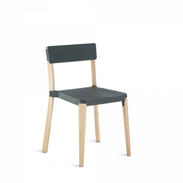 Lancaster Chair - Emeco - Chairs - Dark Grey - Ash - HORNE
