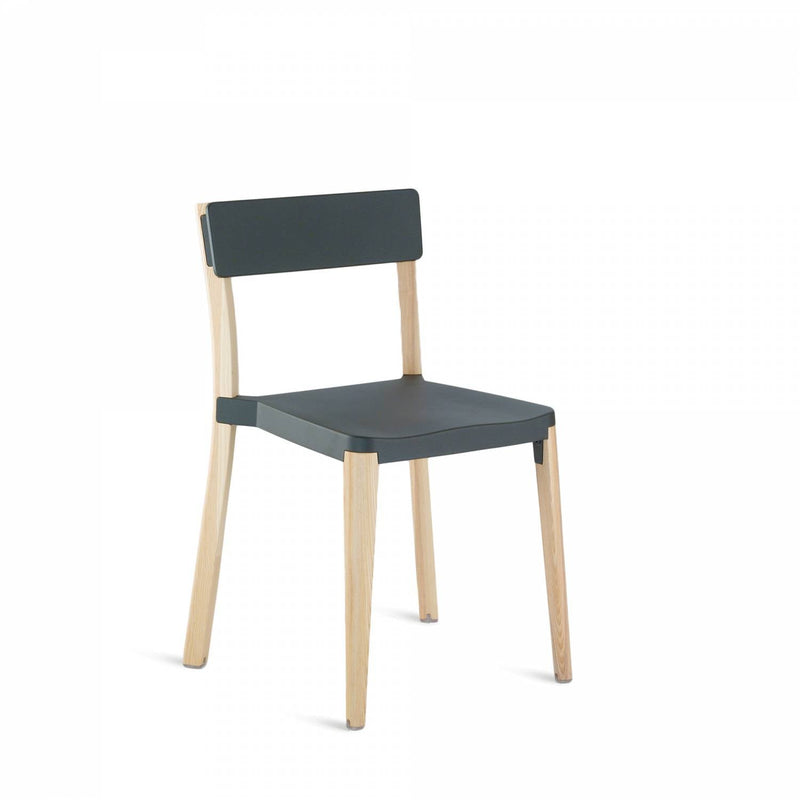 Lancaster Chair - Emeco - Chairs - Dark Grey - Ash - HORNE