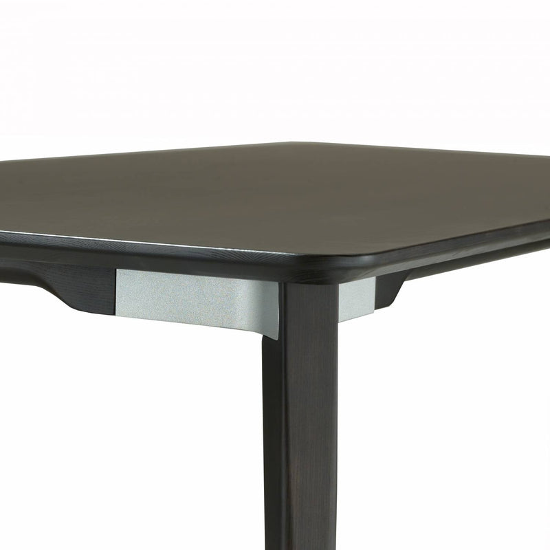 Lancaster Dining Table - HORNE - Tables - Dark Grey - Ash - HORNE