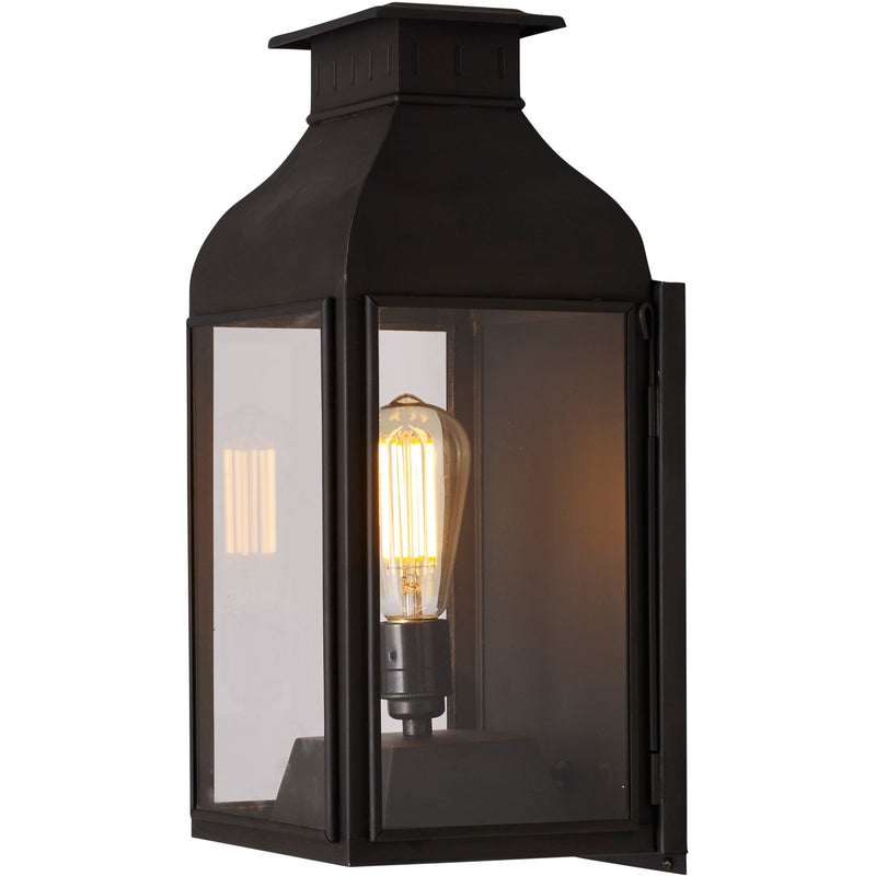 Lantern Wall Light