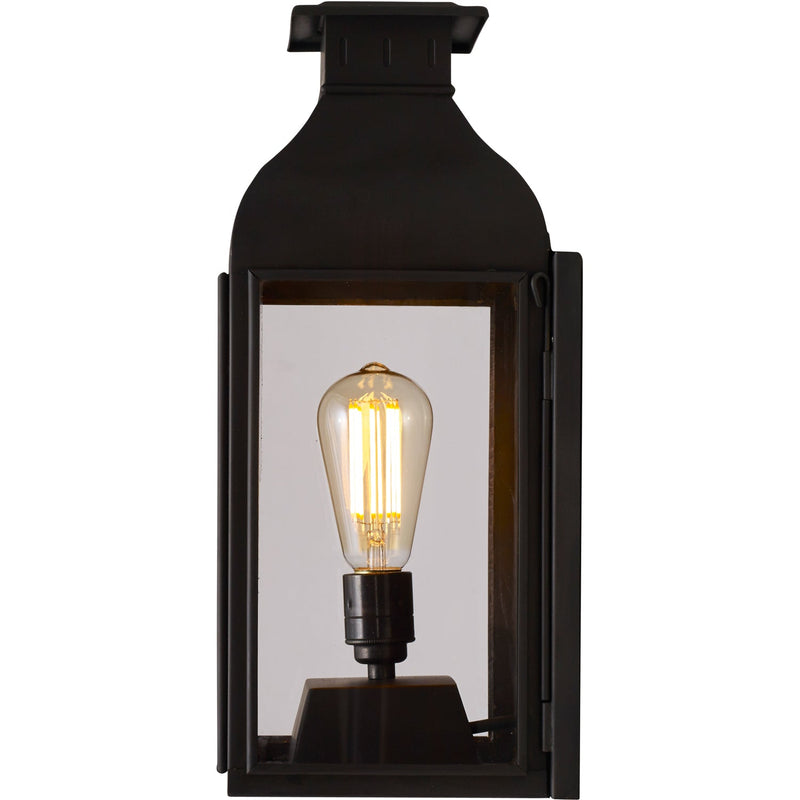 Lantern Wall Light
