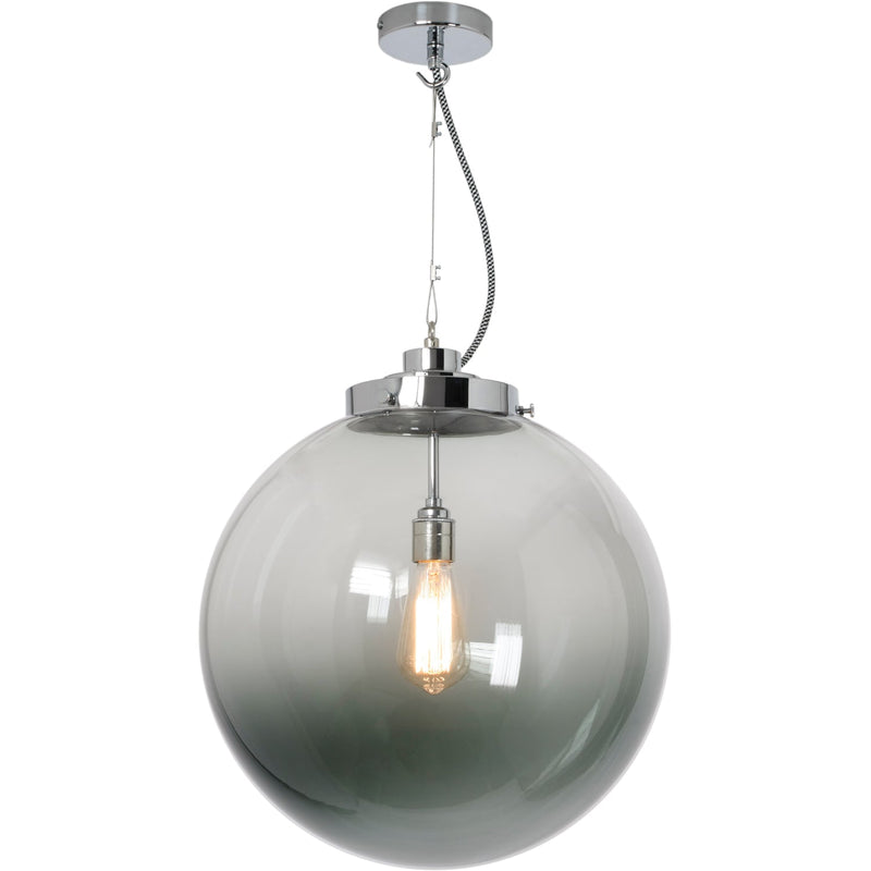 Large Globe Pendant